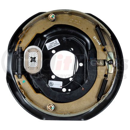 Retrac Mirror 298276 Electric Trailer Brake Assembly - 12" x 2", 5,200-7,000-lb. Axles, Right Side