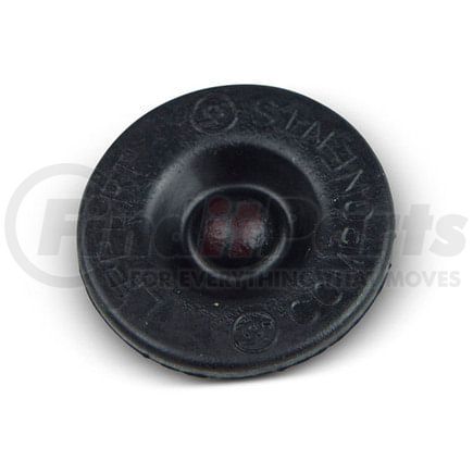 Retrac Mirror 693722 Universal Rubber Inserts for Axle Hub Dust Caps - 2,000 to 8,000 lbs. (10-Pack)