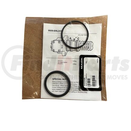 Mack 24433898 Multi-Purpose O-Ring