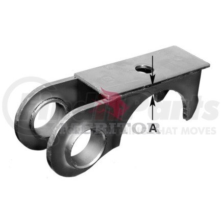 Meritor R309527 SPRING SEAT