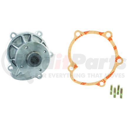 Aisin WPN-017 Engine Water Pump Assembly