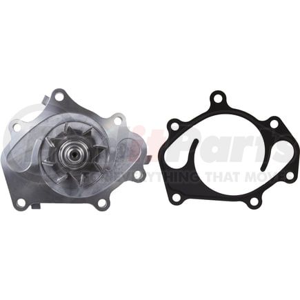 Aisin WPN-122 Engine Water Pump Assembly