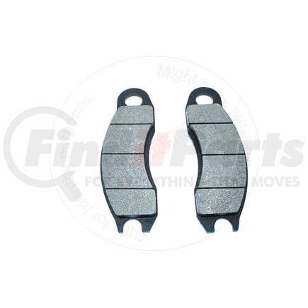 Blumaq CSS301668 Disc Brake Pad Kit - fits Case 821