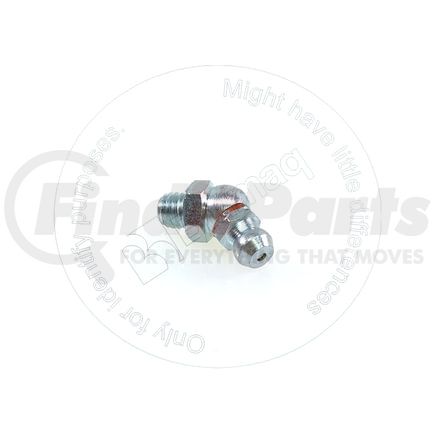 Blumaq FI85805984 Grease Fitting - for 4WD Backhoe Front Axle Lower, fits New Holland