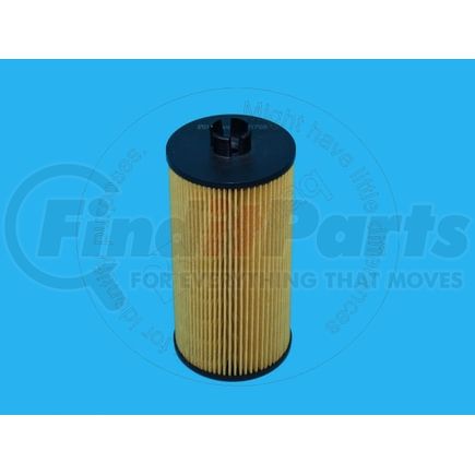Blumaq P550768 Engine Oil Filter Element - 5.92" Length, 1.54" ID, 3.27" OD, 21 Micron, Cellulose