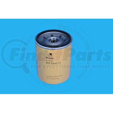 Blumaq P556007 Engine Coolant Filter - Spin-On, Full-Flow