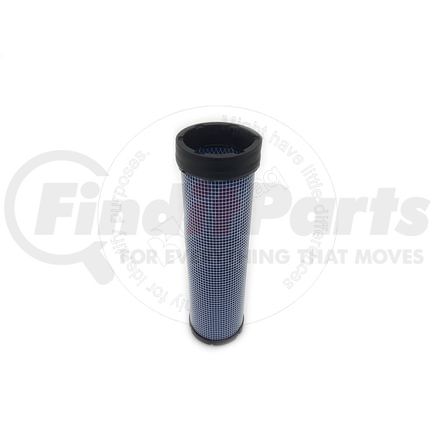 Blumaq P780523 Engine Air Filter - Safety, Radial Seal, 377 mm. Length, 88 mm. ID, 108 mm. OD