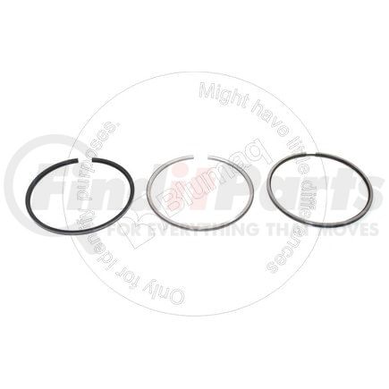 Blumaq PK4181A029 Engine Piston Ring - Fit for Perkins Applications