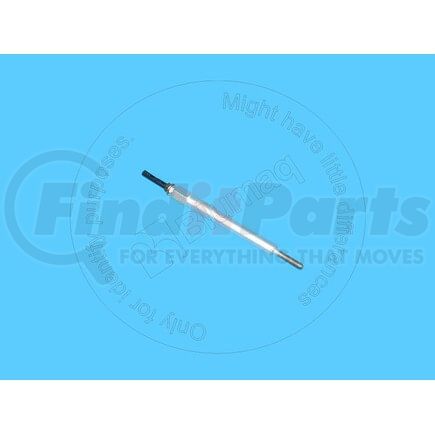 Blumaq PKMP10238 800 Series Diesel Glow Plug - 11V, 5.55 in. Long, M12 Thread