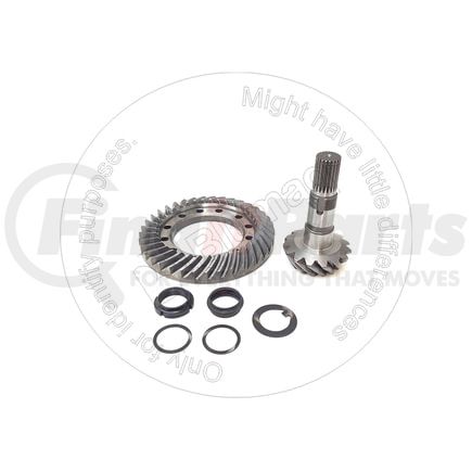 Blumaq S06/42142 Differential Gear Set