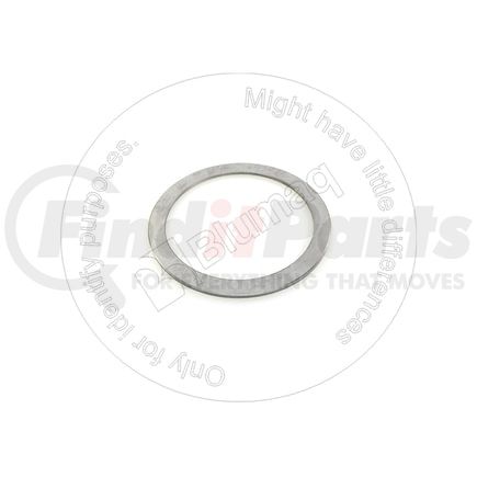 Blumaq TRD-6074 Wheel Bearing Washer - Thrust, Flat, 3.75 in. ID x 4.63 in. OD