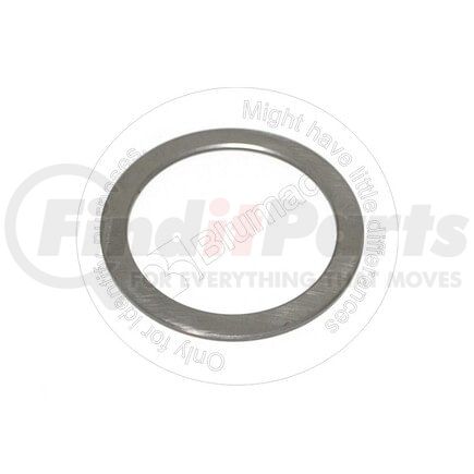 Blumaq TRD-5266 Wheel Bearing Washer - Thrust, Flat, 3-1/4 in. ID x 4-1/8 in. OD