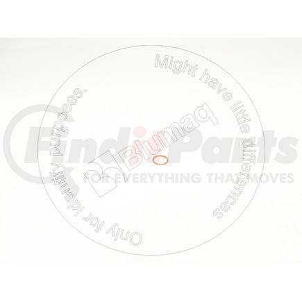 Blumaq TX09397891 Seal Ring / Washer