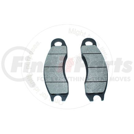 Blumaq TX15501587 Disc Brake Pad Kit