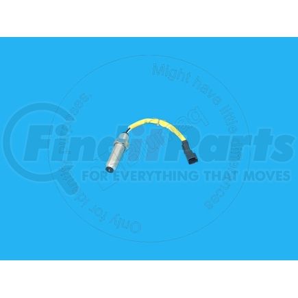 Blumaq UU6S7772 Vehicle Speed Sensor - with Nut, Lock Washer and Washer
