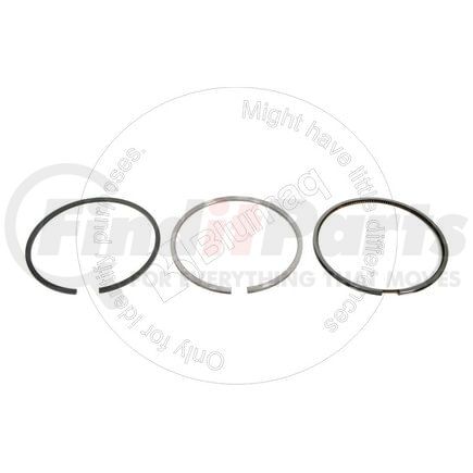 Blumaq ZZ4181A026 Engine Piston Ring Set