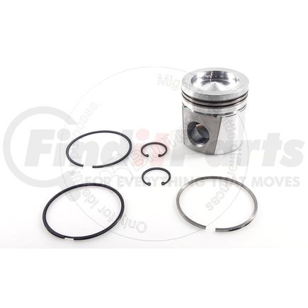 Blumaq CU4955190 Engine Piston Kit - fit for Caterpillar Applications