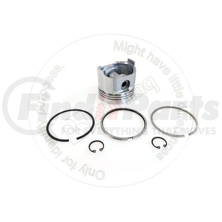Blumaq PK115016760 Engine Piston Crown - fits Perkins 100 Series
