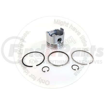 Blumaq PK115017140 Engine Piston Crown - fits Perkins 100 Series