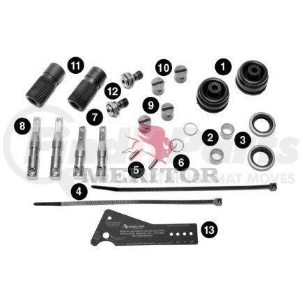 Meritor R810003 KIT-ASA2-REBLD