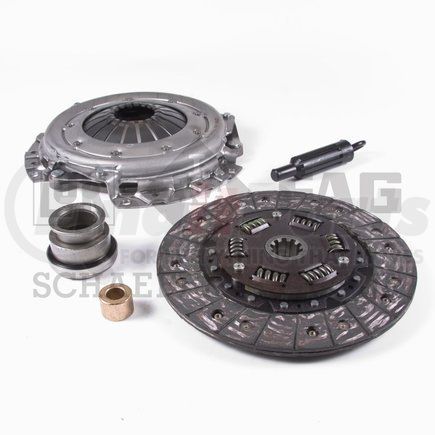 LuK 04-123 Clutch Kit