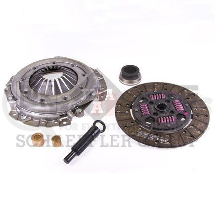 LuK 04-129 Clutch Kit