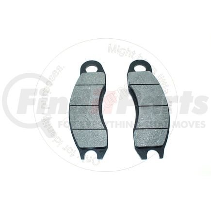 Blumaq JC15/907801 Drum Brake Shoe and Lining Kit