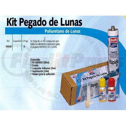 Blumaq KITPEGADOLUNAS Multi-Purpose Adhesive - Fit for Various Applications