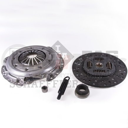 LuK 04-168 Clutch Kit