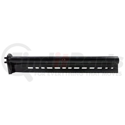 Fleet Engineers 033-00270 FB-27 Spring Loaded Brackets, Straight 28, Black E-Coat