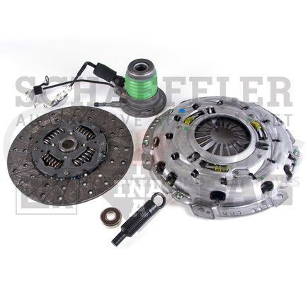 LuK 04-216 Clutch Kit