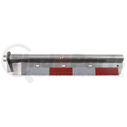 Fleet Engineers 033-04550 FB-27 Spring Loaded Brackets, Frame Mount Straight 30.25 with Tape, Stainless Steel