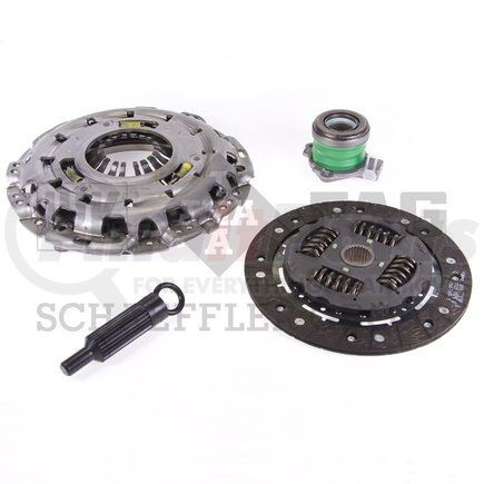 LuK 04-244 Clutch Kit