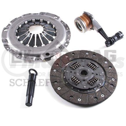 LuK 04-246 Clutch Kit