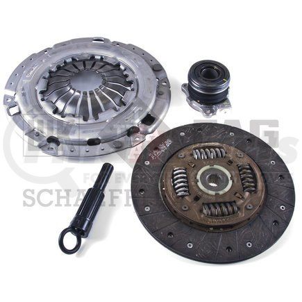 LuK 04-247 Clutch Kit