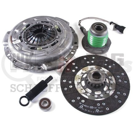 LuK 04253 Clutch Kit