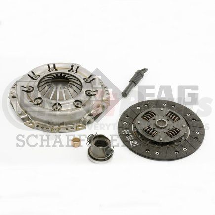 LuK 05-037 Clutch Kit