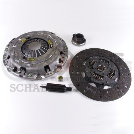 LuK 05-124 Clutch Kit