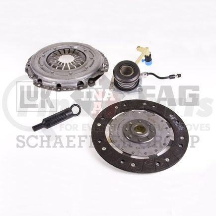 LuK 05-136 Clutch Kit