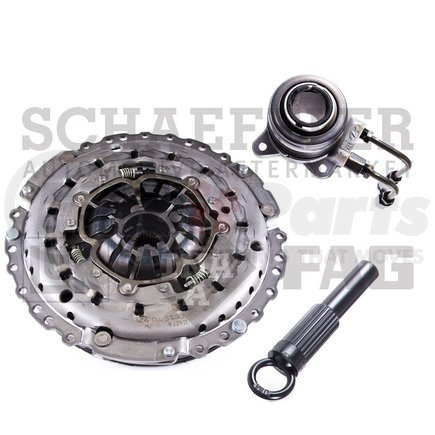 LuK 05-144 Clutch Kit for HYUNDAI