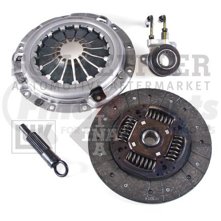 LuK 05-150 Clutch Kit LuK 05-150 fits 08-09 Hyundai Santa Fe 2.7L-V6