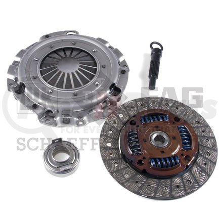 LuK 05-154 Clutch Kit