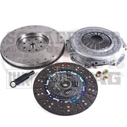 LuK 05-176 Clutch Kit