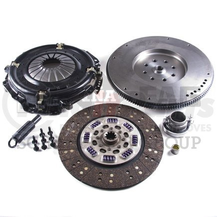 LuK 05-177 Clutch Kit