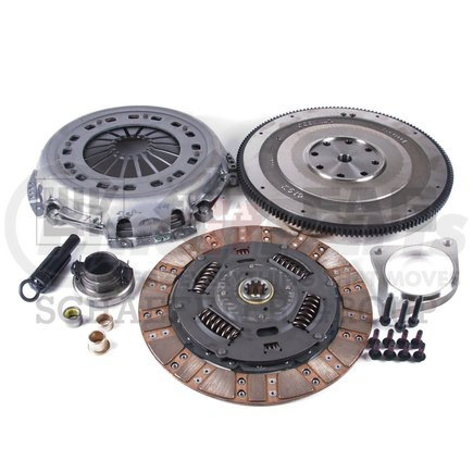 LuK 05-181 Clutch Kit