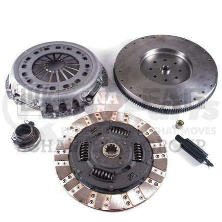 LuK 05-183 Clutch Kit