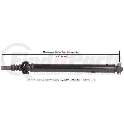 A-1 Cardone 65-1014 Driveshaft / Prop Shaft