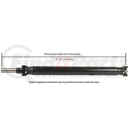 A-1 Cardone 65-1008 Driveshaft / Prop Shaft