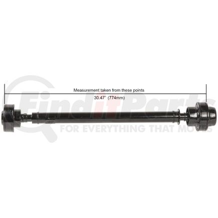 A-1 Cardone 65-2001 Driveshaft / Prop Shaft