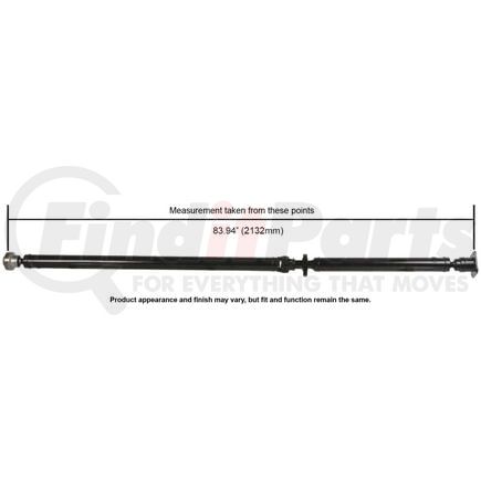 A-1 Cardone 65-2003 Driveshaft / Prop Shaft